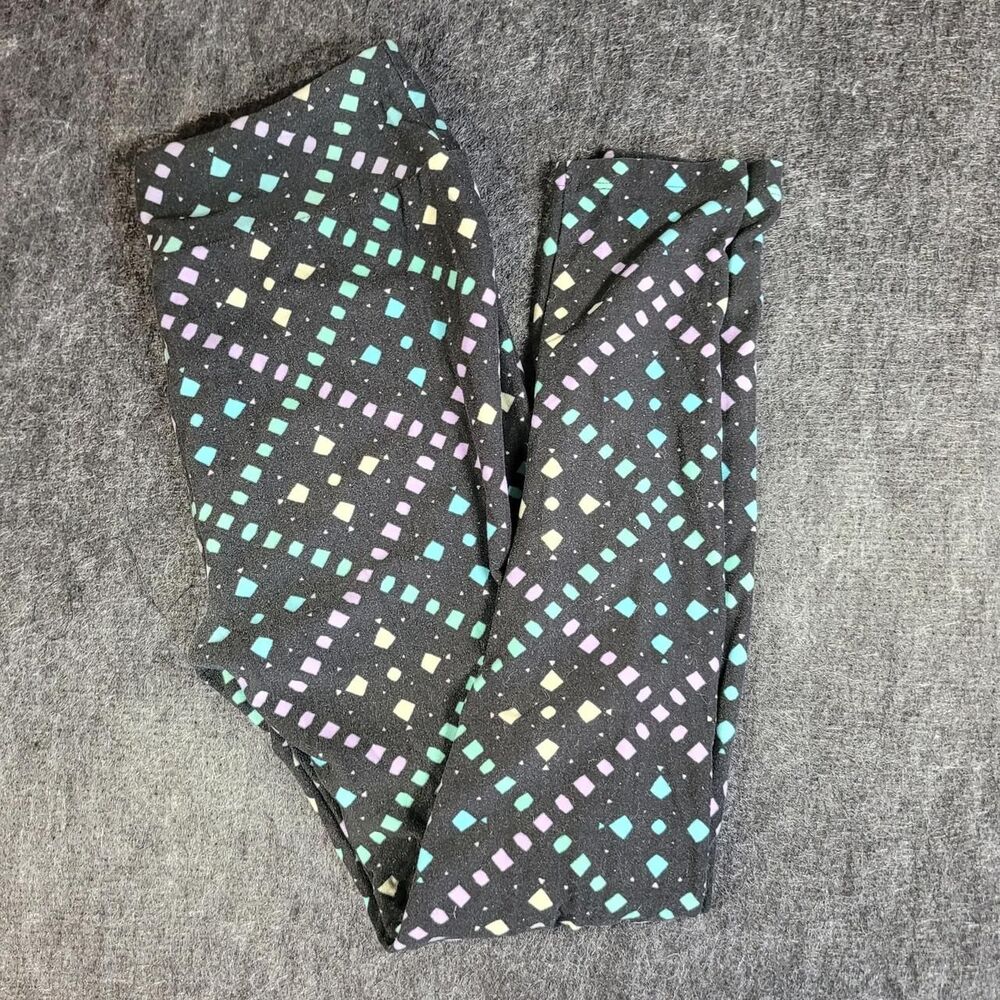 Lularoe Women's multi Leggings